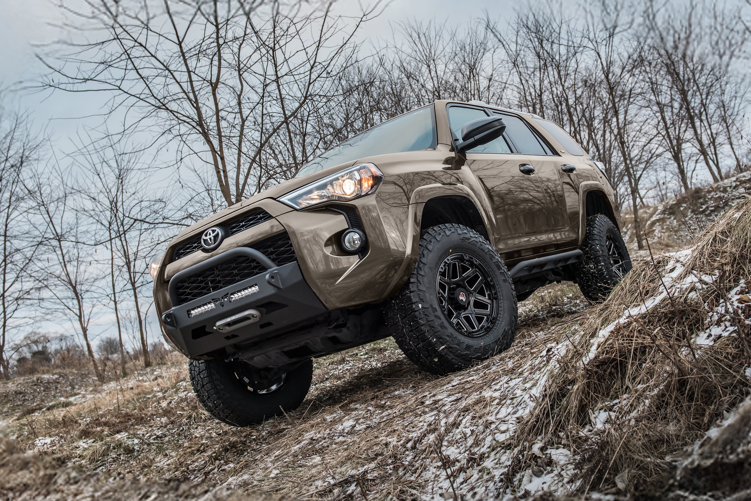 3 Inch Lift Kit | Toyota 4Runner (10-24) 4WD