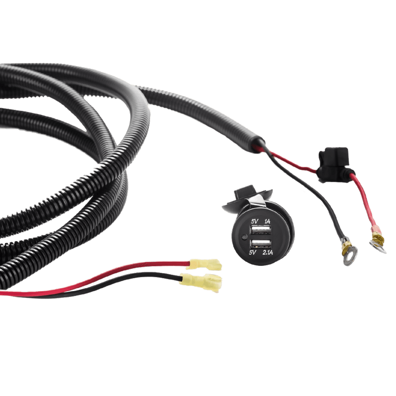 Genesis Offroad Dual USB Power Outlet