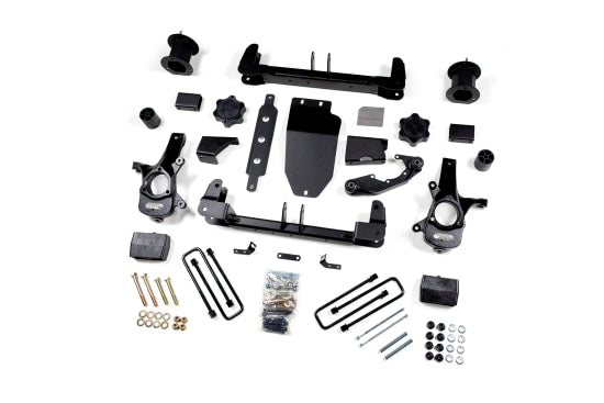 Zone Offroad Chevy GMC Silverado Sierra 1500 4.5" Suspension Lift 14-17 (C27)