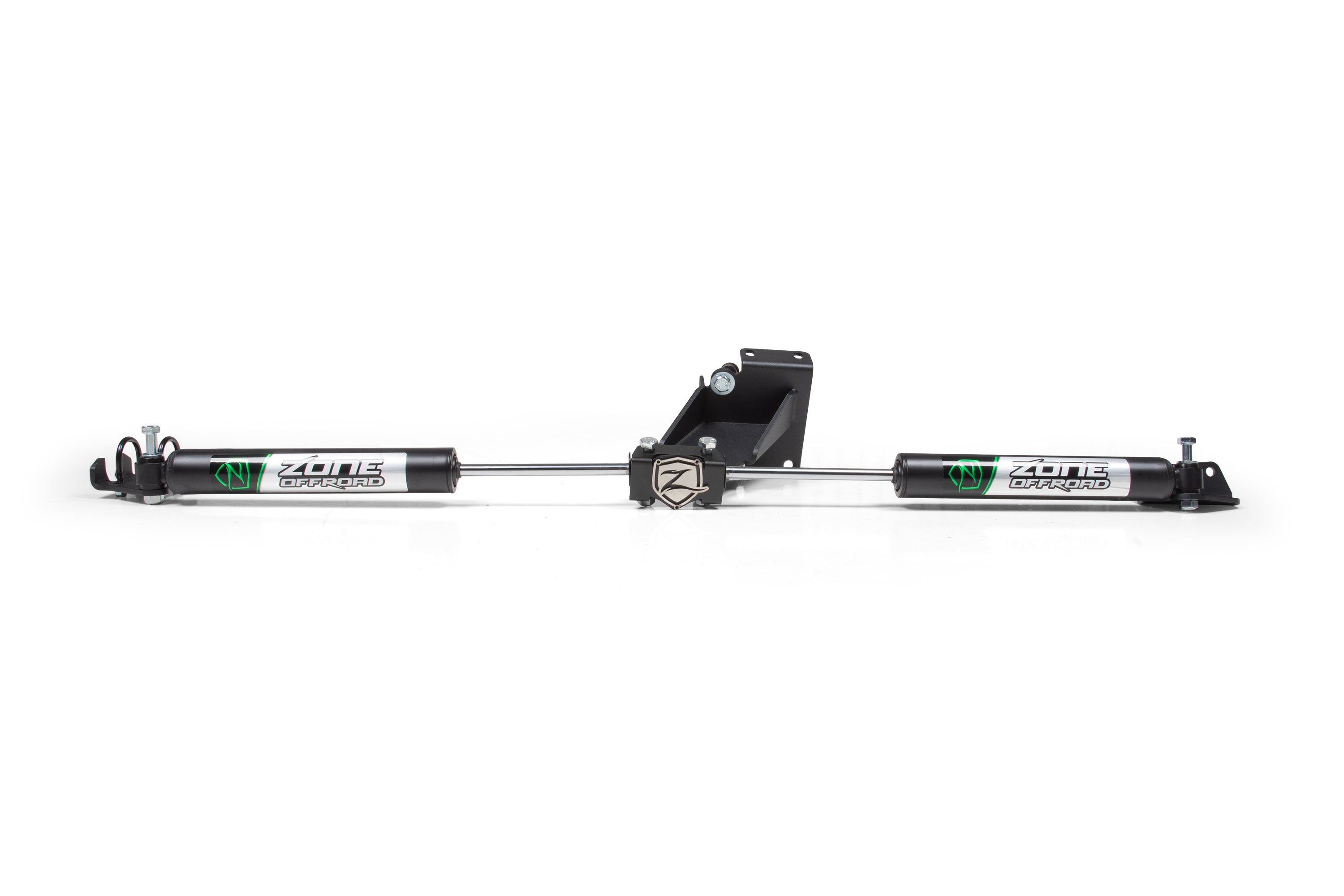 Dual Steering Stabilizer Kit W/ Nitro Shocks | Ram 2500/Ram 3500 (14-25) 4WD -2