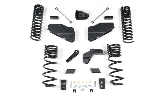 Zone Offroad for Ram 2500 Gas 5.5" Suspension Lift Kit 14-18 4wd
