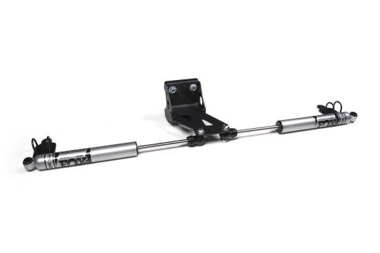 2005-2023 Ford F250/F350 Super Duty Zone Dual Stabilizer - Fox Adventure Series