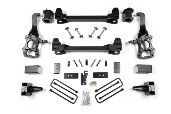 Zone Offroad for Ford F150 6" Suspension Lift Kit 2014 2WD