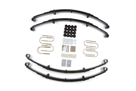 87-95 Jeep YJ 2in Suspension Lift