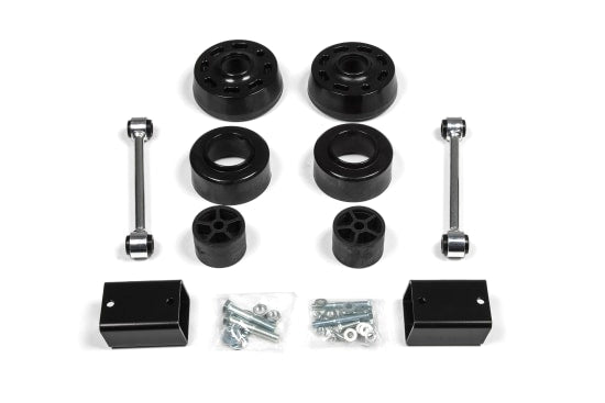 Zone Offroad 2" Suspension System for 2018 Jeep Wrangler JL