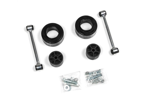 2020-2023 Jeep Gladiator (JT) 2" Leveling Spacer Kit