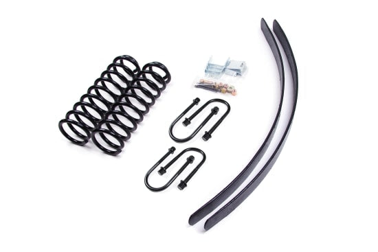 Zone Offroad 3" Lift Kit for Jeep Cherokee XJ 84-01 (Dana 35)