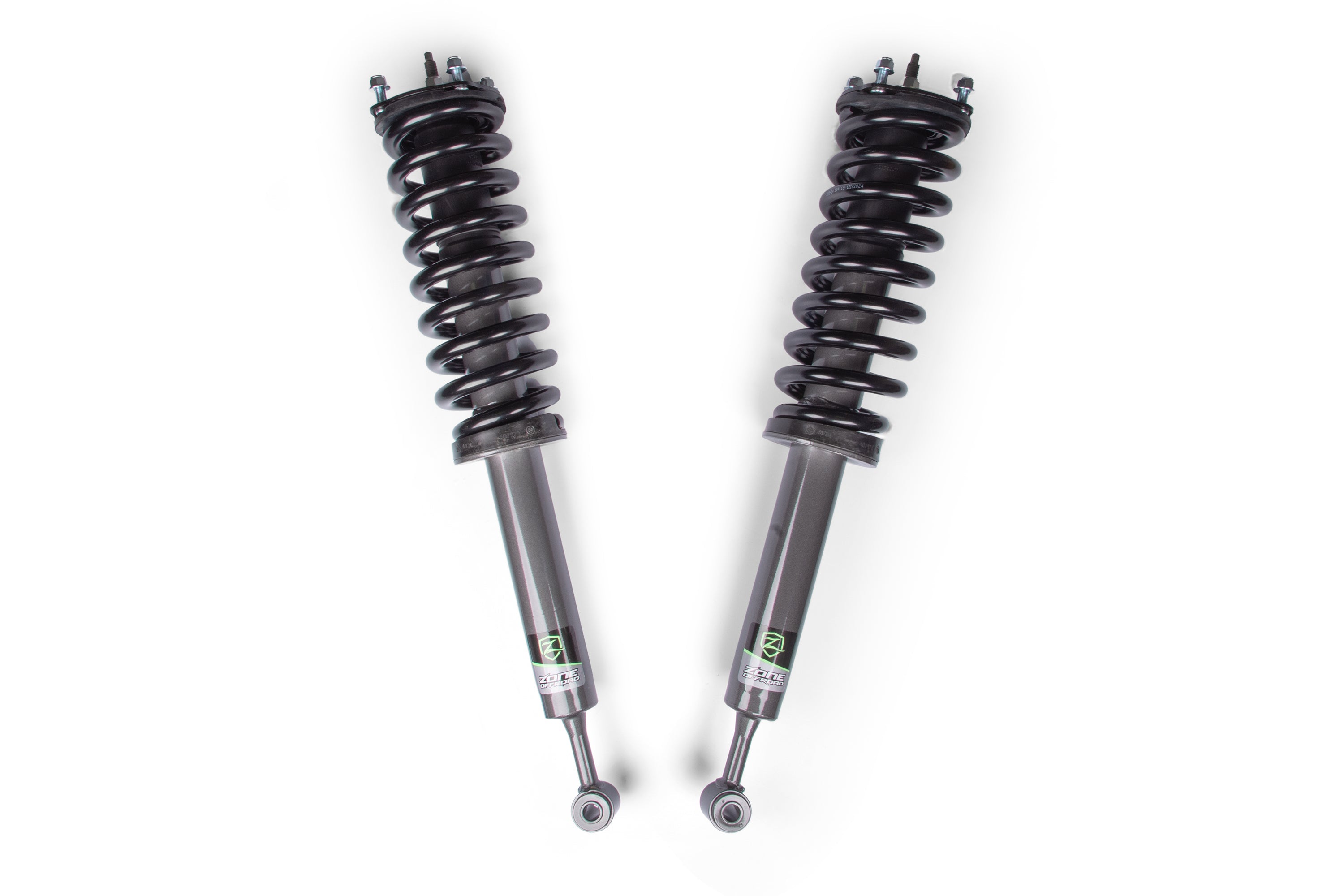 2 Inch Leveling Kit | Loaded Strut | Toyota Tundra (07-21)