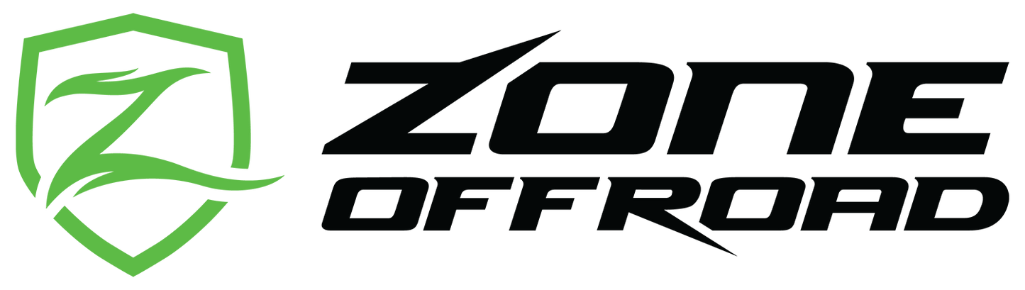 2021-2024 Ford F150 4" Zone Lift System - Nitro Shocks