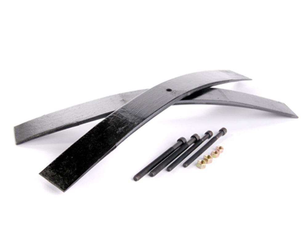 2" Rear Add-a-Leaf Lift Kit for Toyota Tacoma 5-Lug 95-16 2WD -1