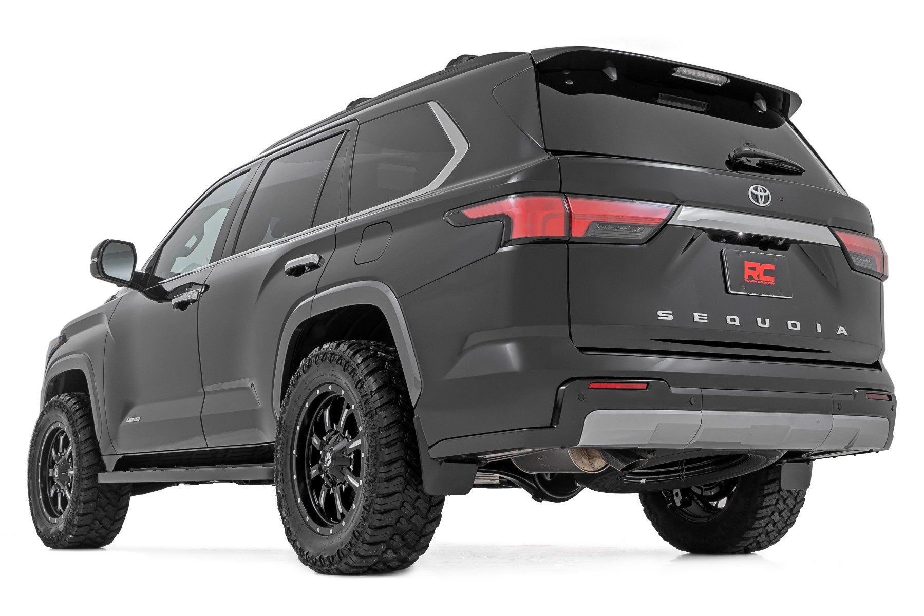 Rough Country 1.75 Inch Leveling Kit Toyota Sequoia 4WD 2023 88000_B