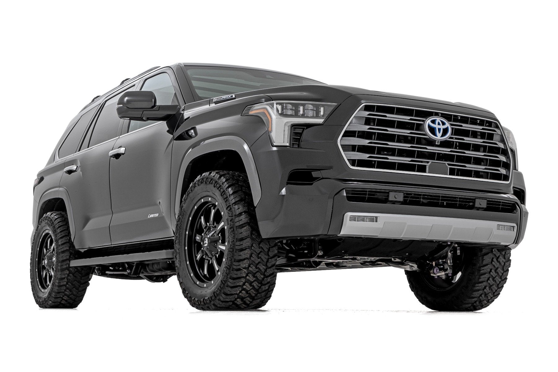 Rough Country 1.75 Inch Leveling Kit Toyota Sequoia 4WD 2023 88000_B