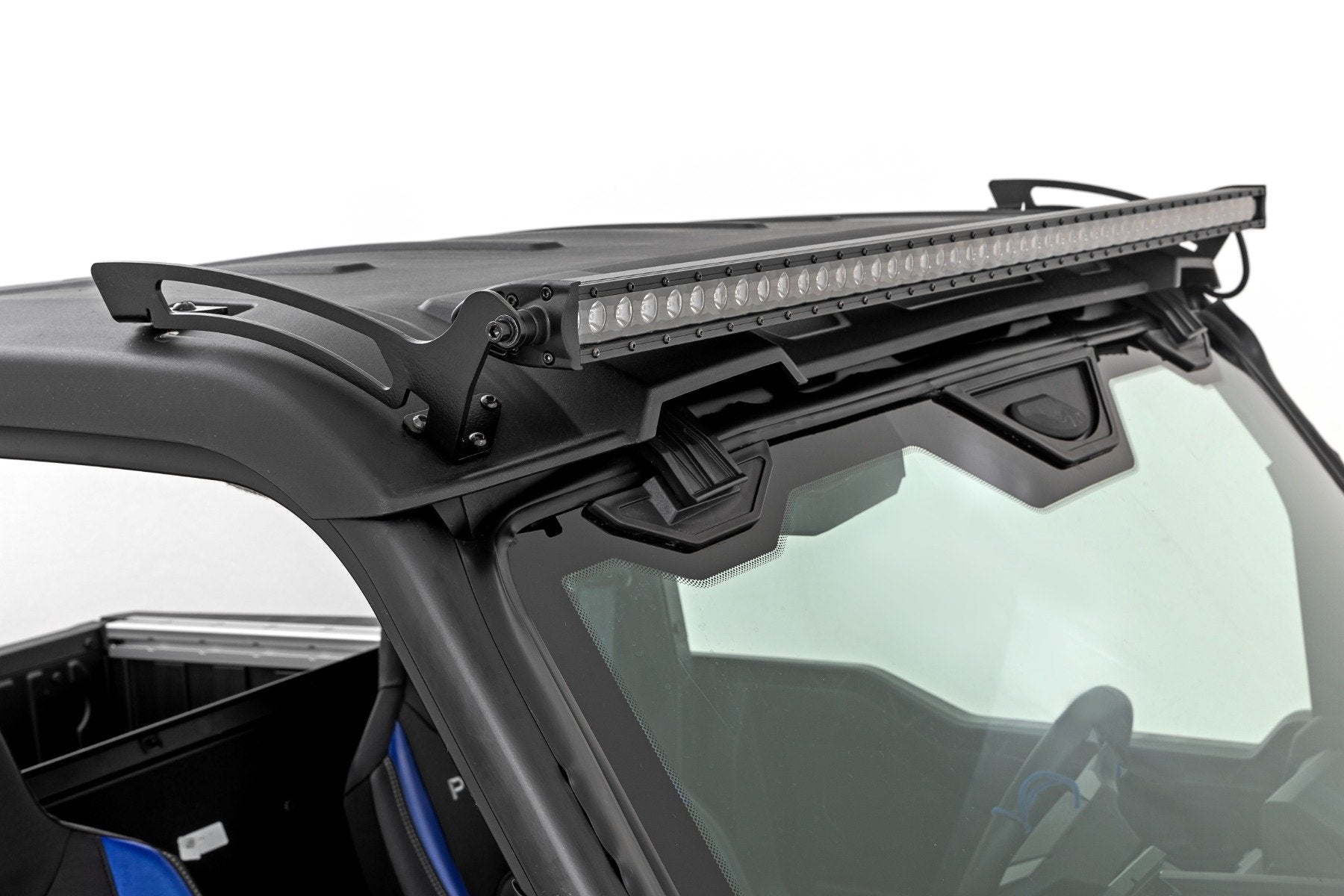 Rough Country 50" Single Row Light Mount Front Spectrum Polaris Xpedition ADV-5 93193