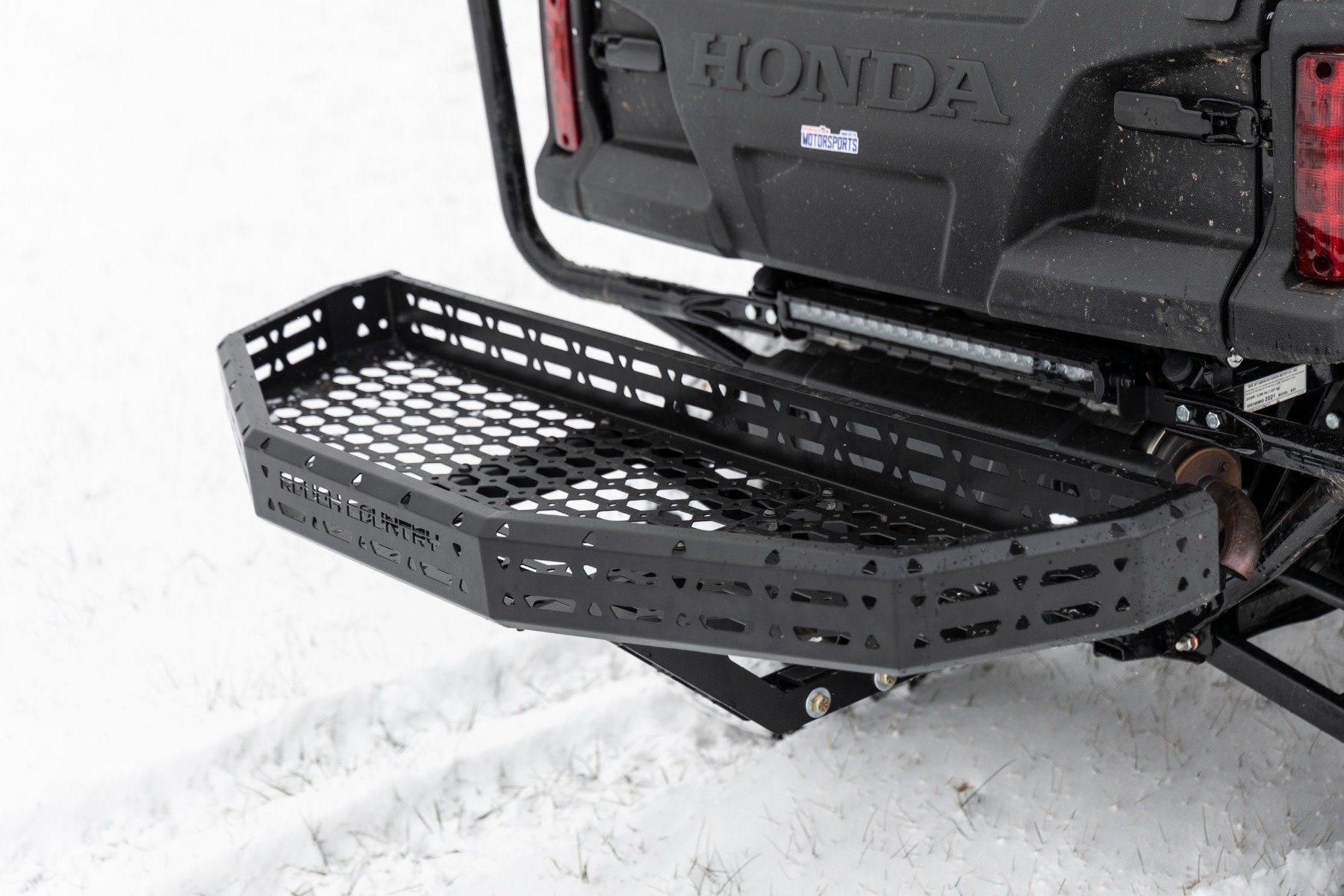 Universal Hitch Rack 99056