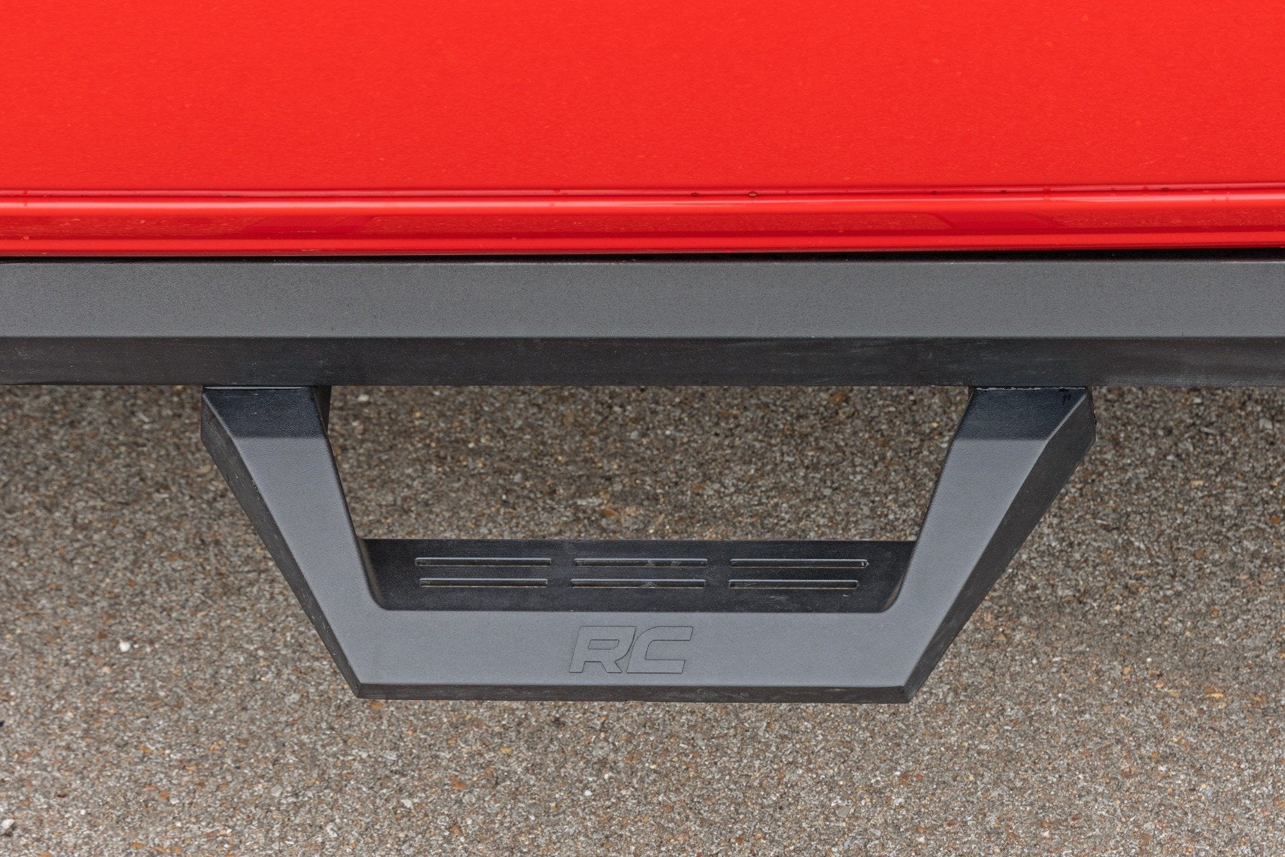 SRX2 Adj Aluminum Step Crew Cab Ram 1500 2WD/4WD 2019-2022