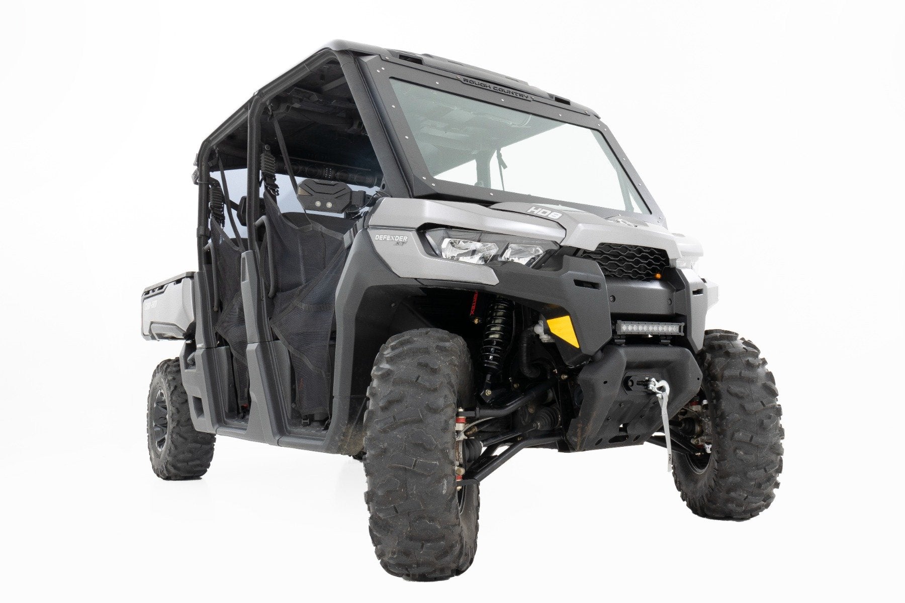 Vertex Adjustable Lift Kit 0-2" Can-Am Defender HD 5/HD 8/HD 9 791003