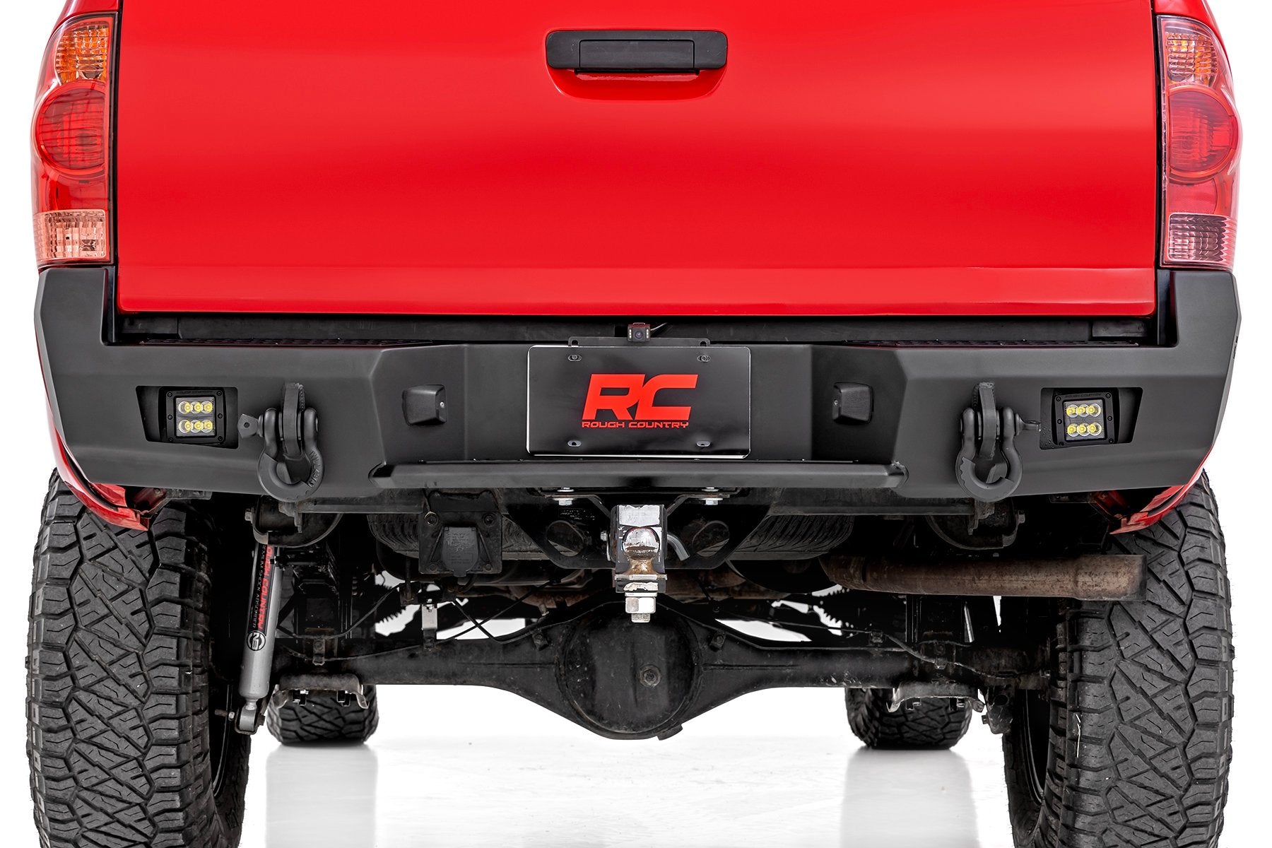Rough Country Rear Bumper Toyota Tacoma 2WD/4WD 05-15 10812