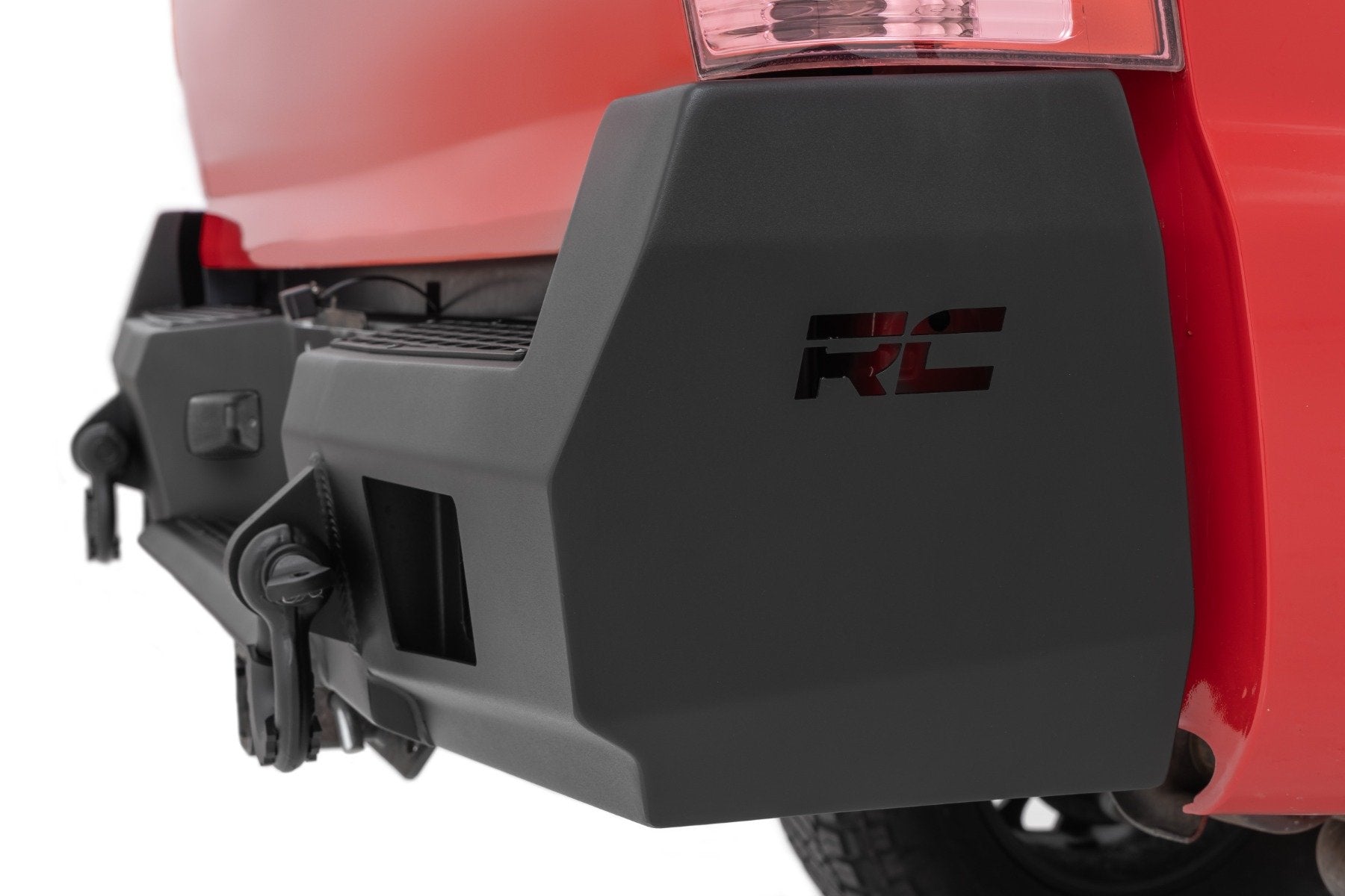 Rough Country Rear Bumper Toyota Tacoma 2WD/4WD 05-15 10812