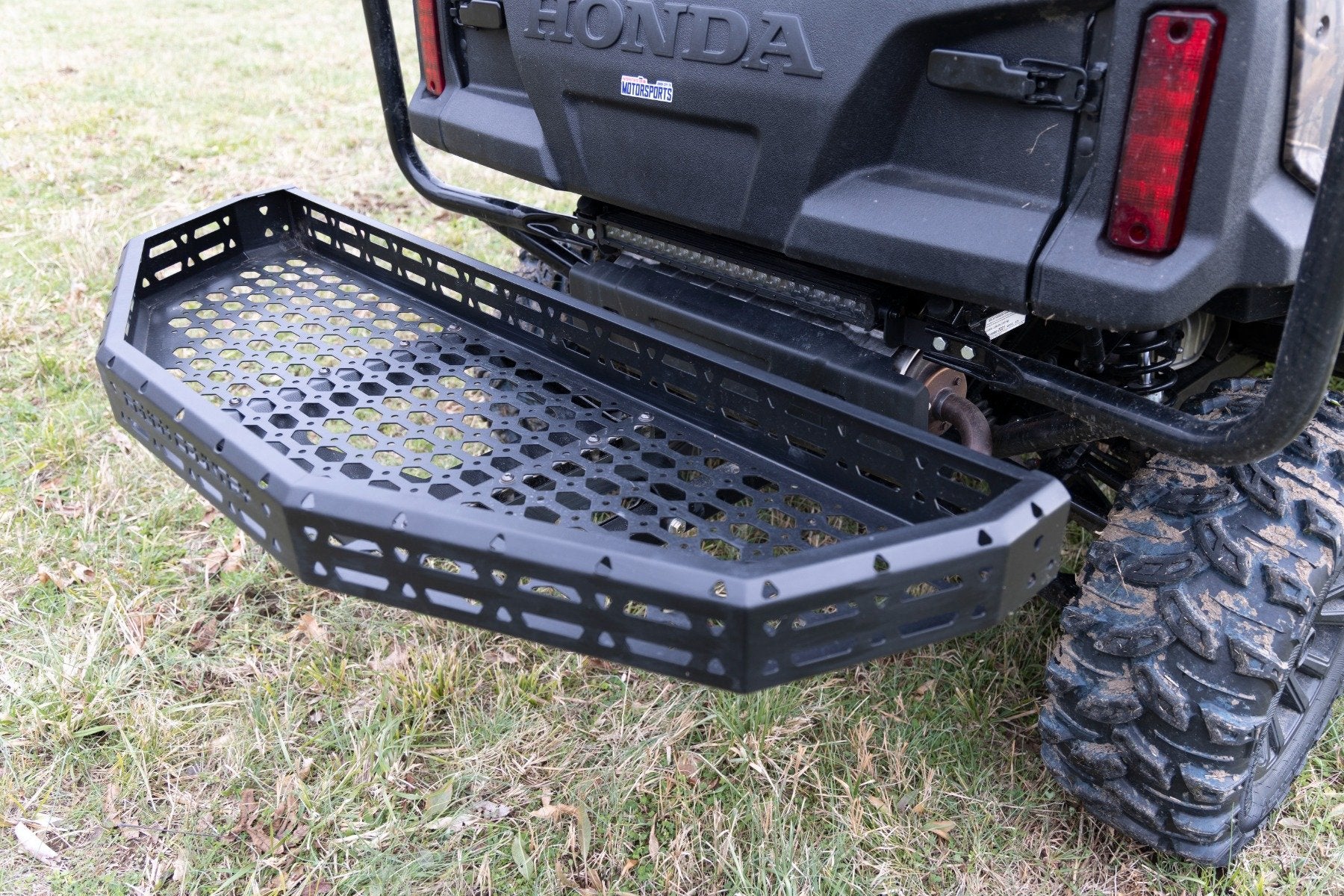 Universal Hitch Rack 99056