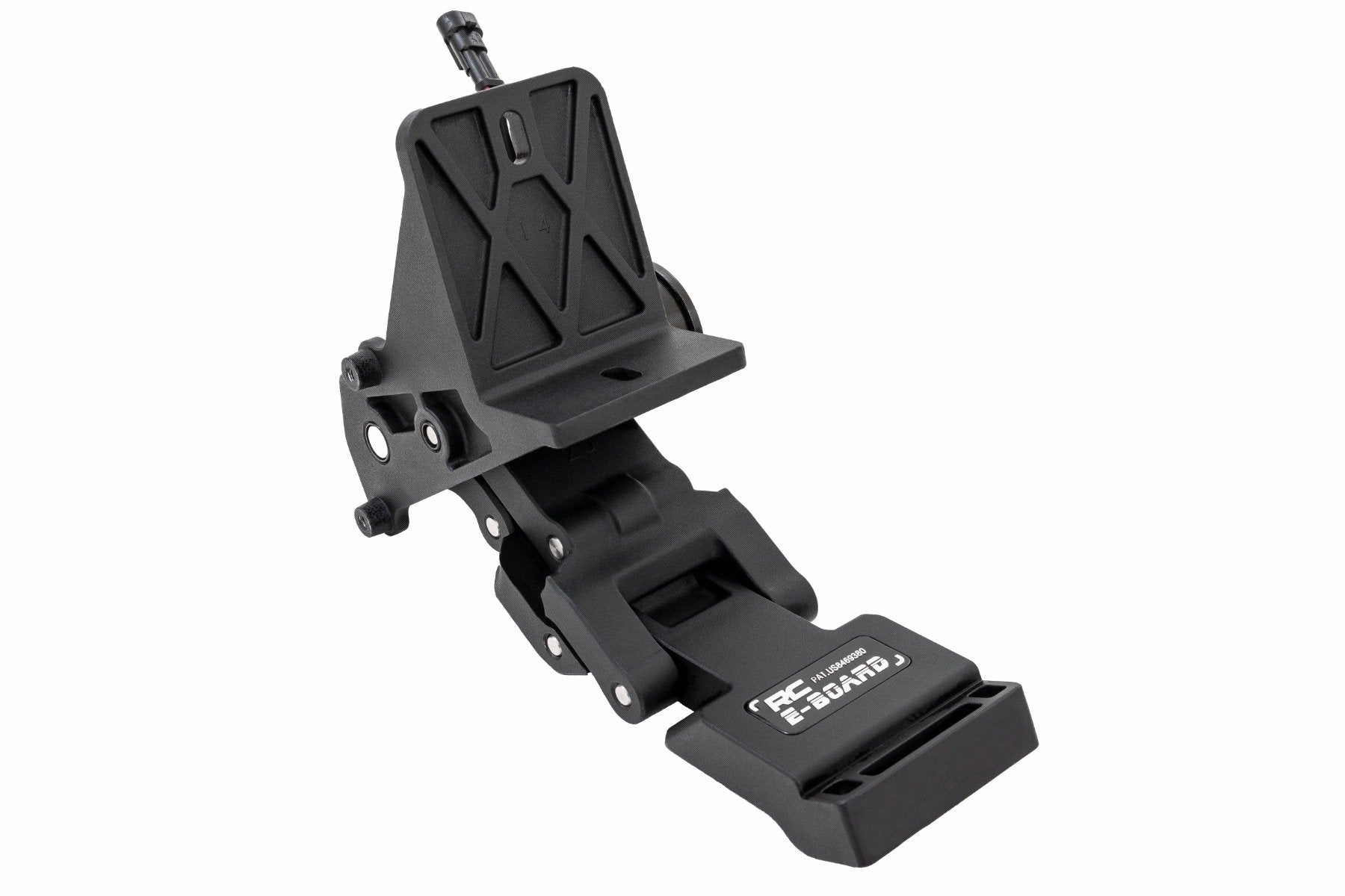 Rough Country Rock Sliders Heavy Duty 4-Door for Jeep Wrangler JK 4wd 2007-2018 PSR51925