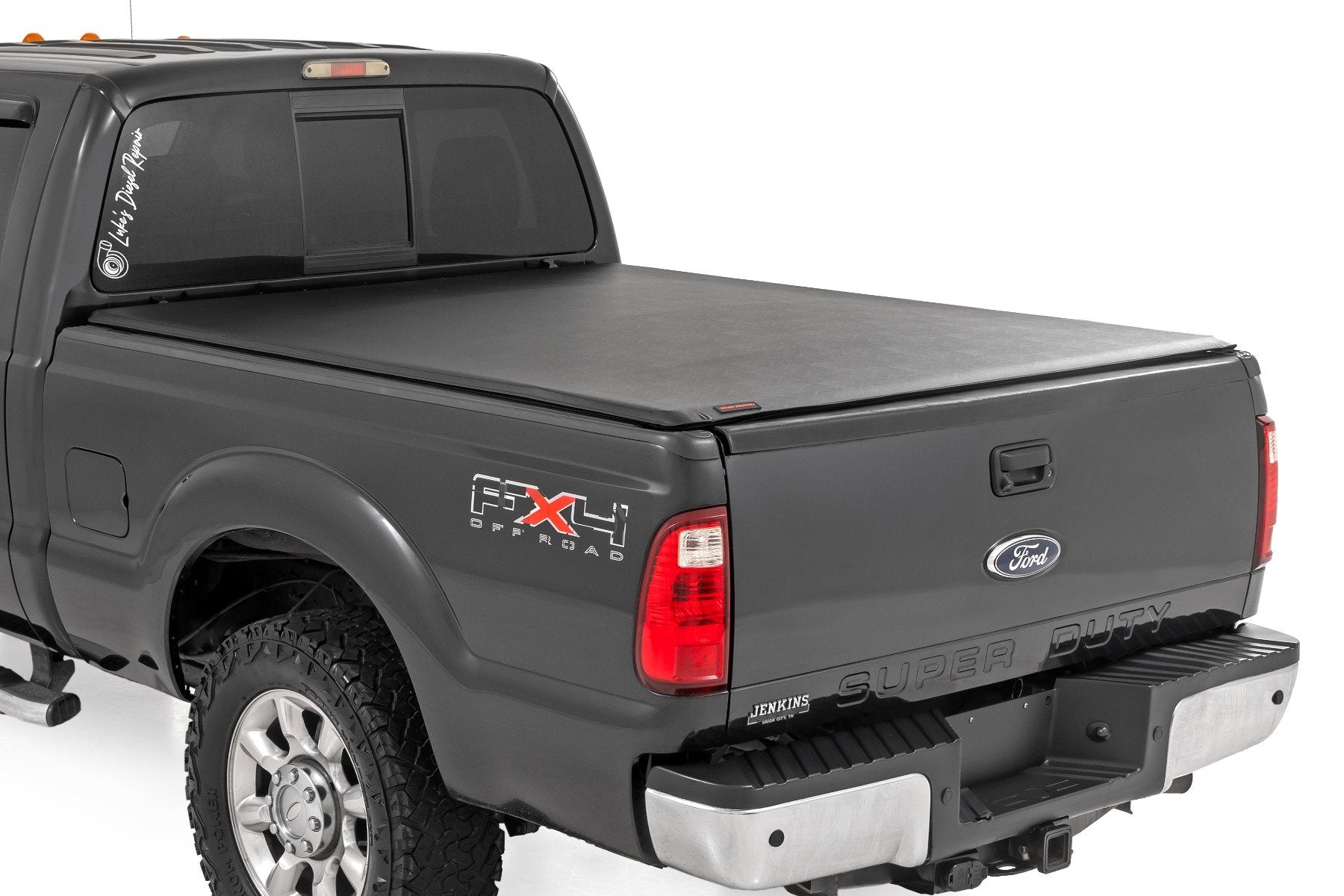 Soft Roll Up Bed Cover 6'10" Ford F250/F350 SuperDuty 99-16 42599650