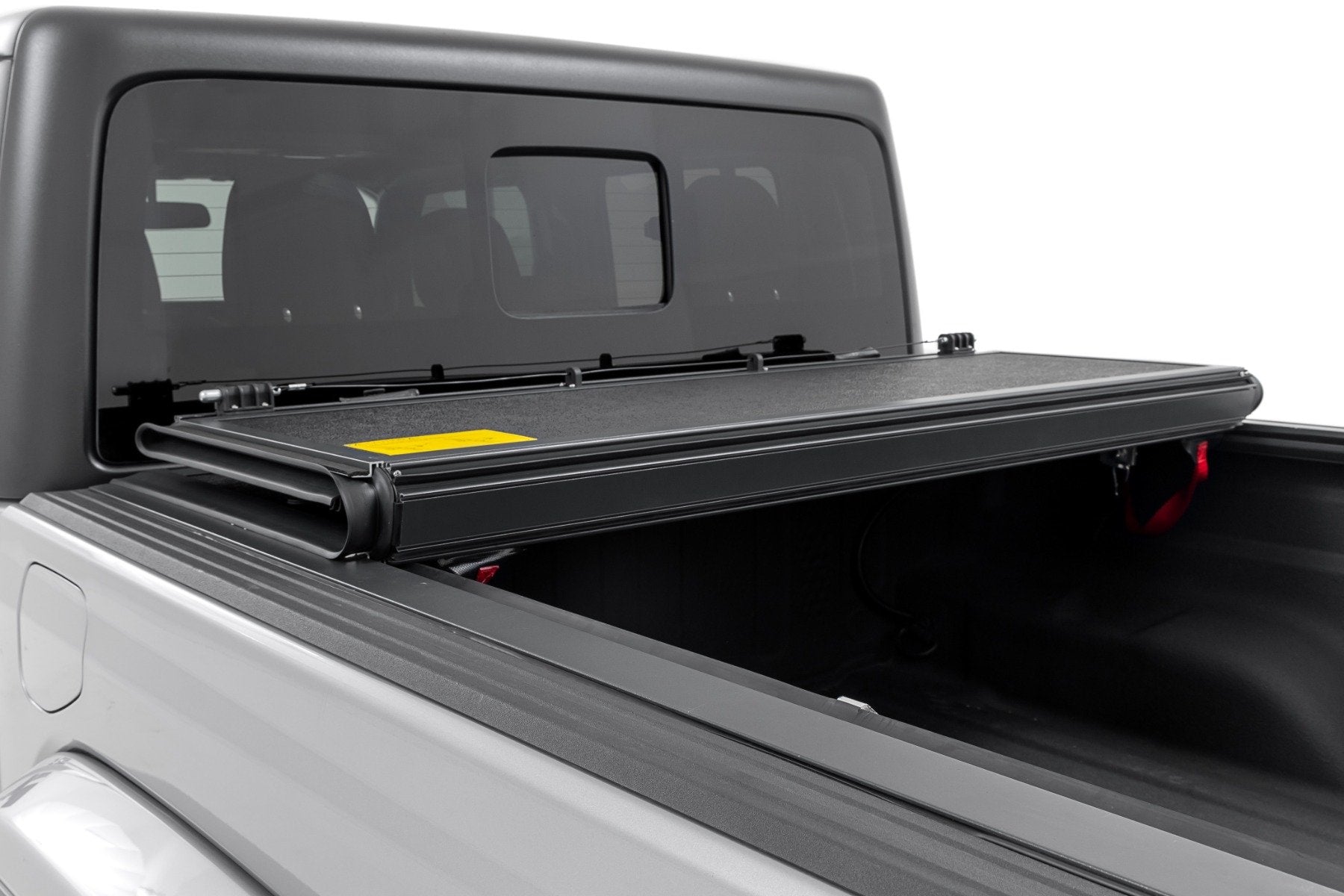 Rough Country Hard Low Profile Bed Cover 5' Bed Jeep Gladiator JT 20-24 47620500B