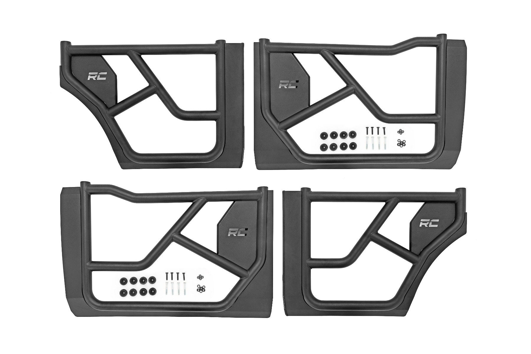 Tubular Doors 4 Door Ford Bronco 2021-2024 10658