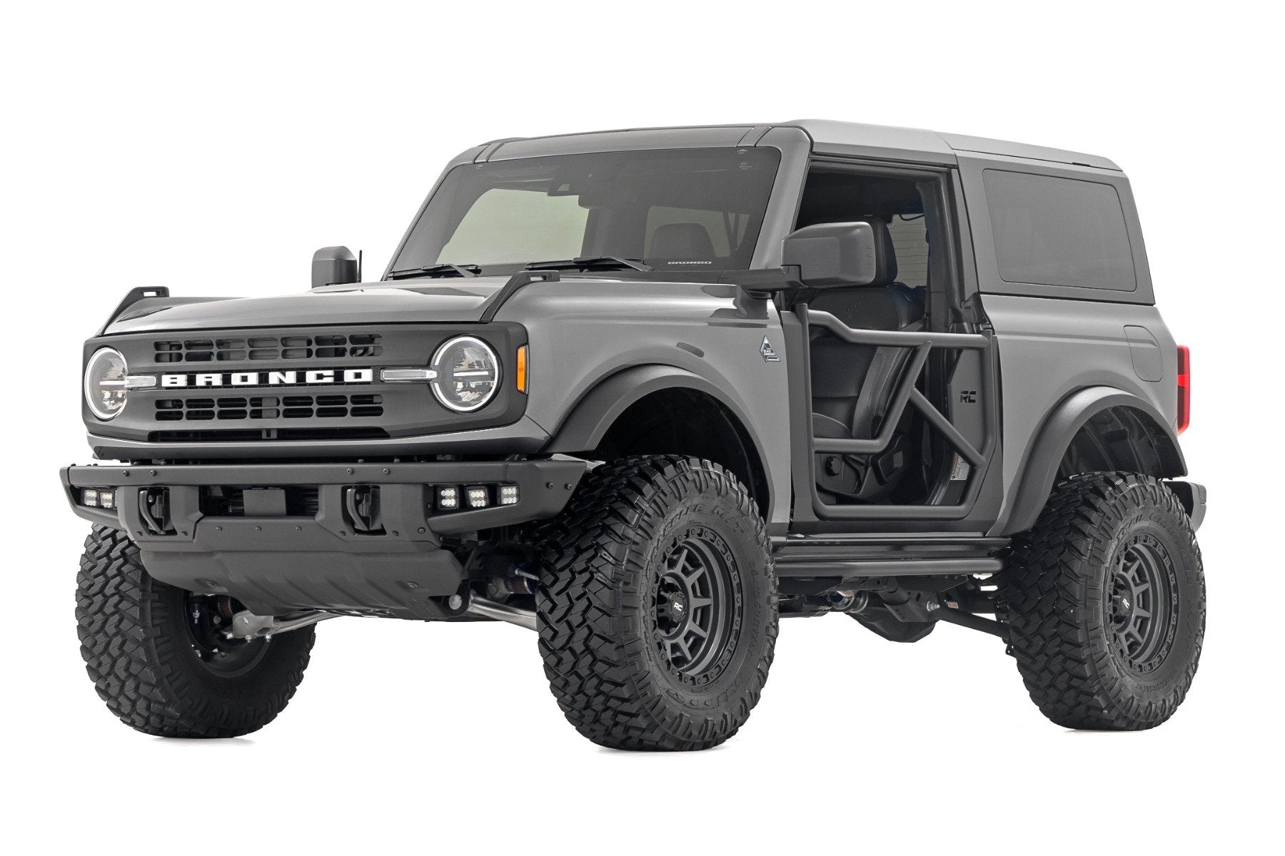 Tubular Doors 2 Door Ford Bronco (2021-2024) 10659