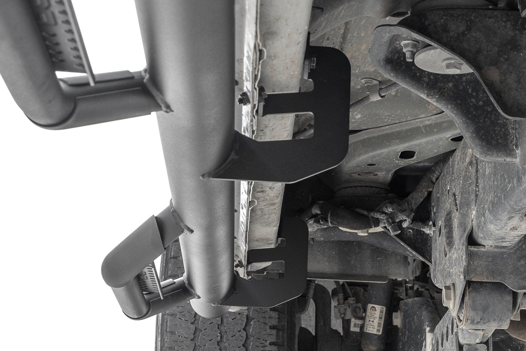 Nerf Steps Cab Length Crew Cab SRW Ram 1500/2500/3500