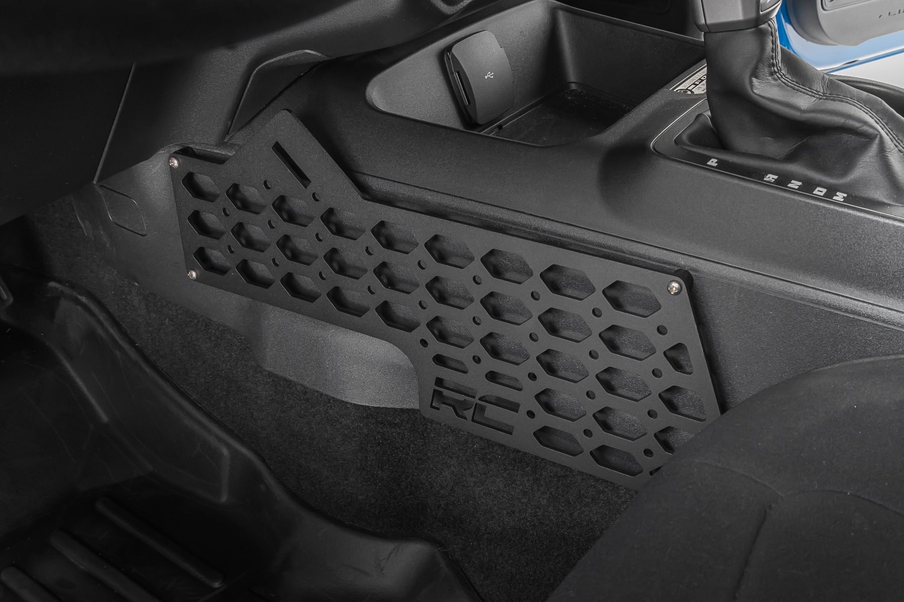 Rough Country Molle Panel Kit Center Console Ford Bronco 4WD 2021-2023 51121