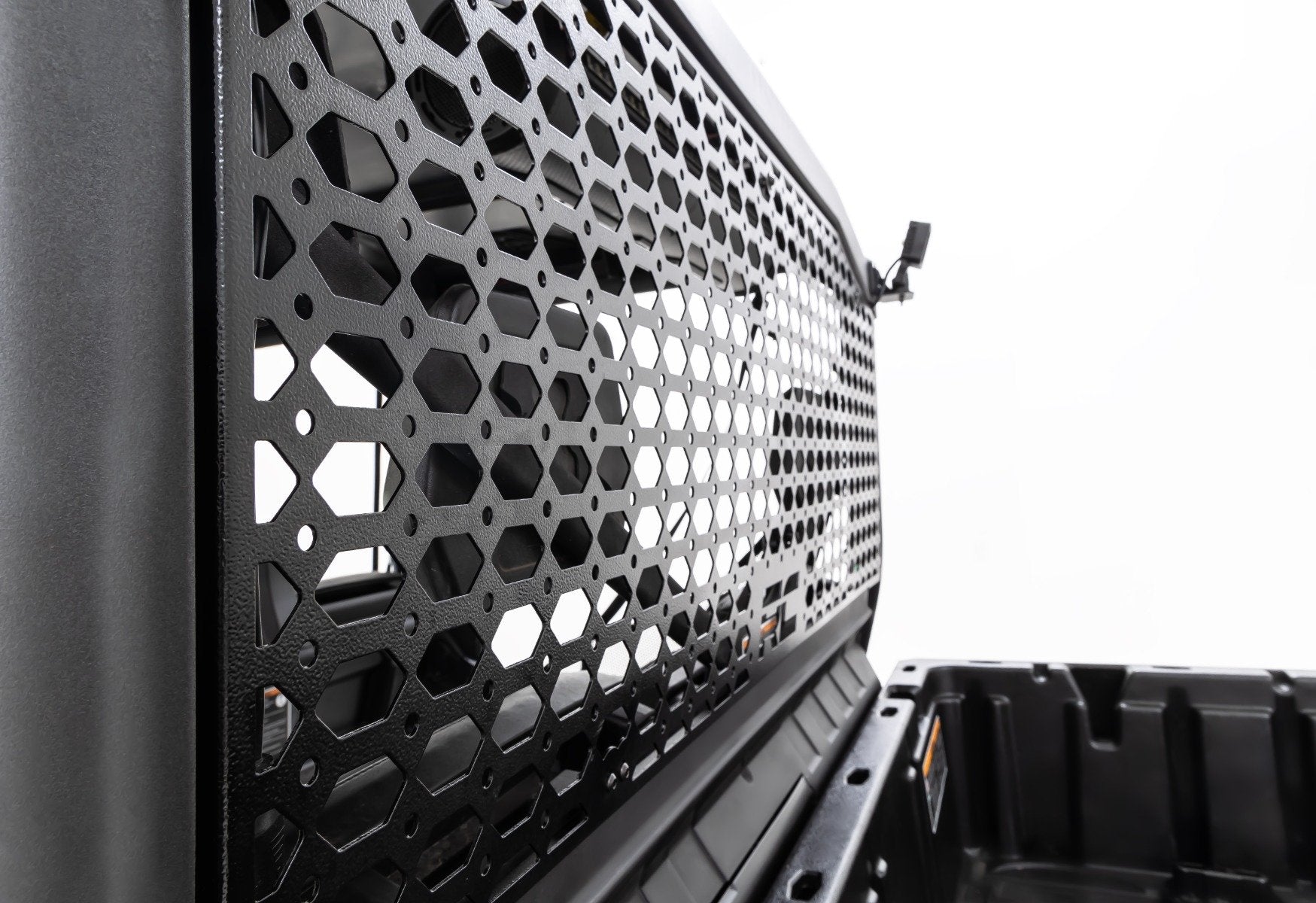 Rough Country Rear Molle Panel Can-Am Defender HD 8/HD 9/HD 10 97077
