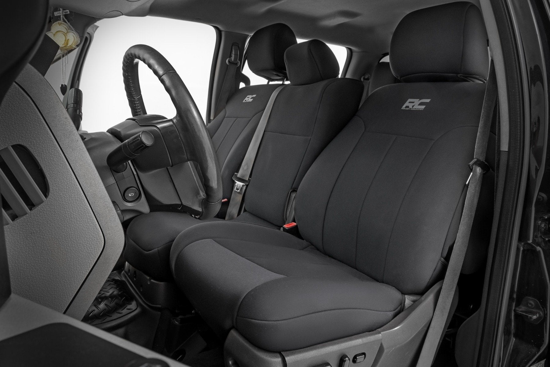 Seat Covers Front and Rear Ford Super Duty 11-16 91055