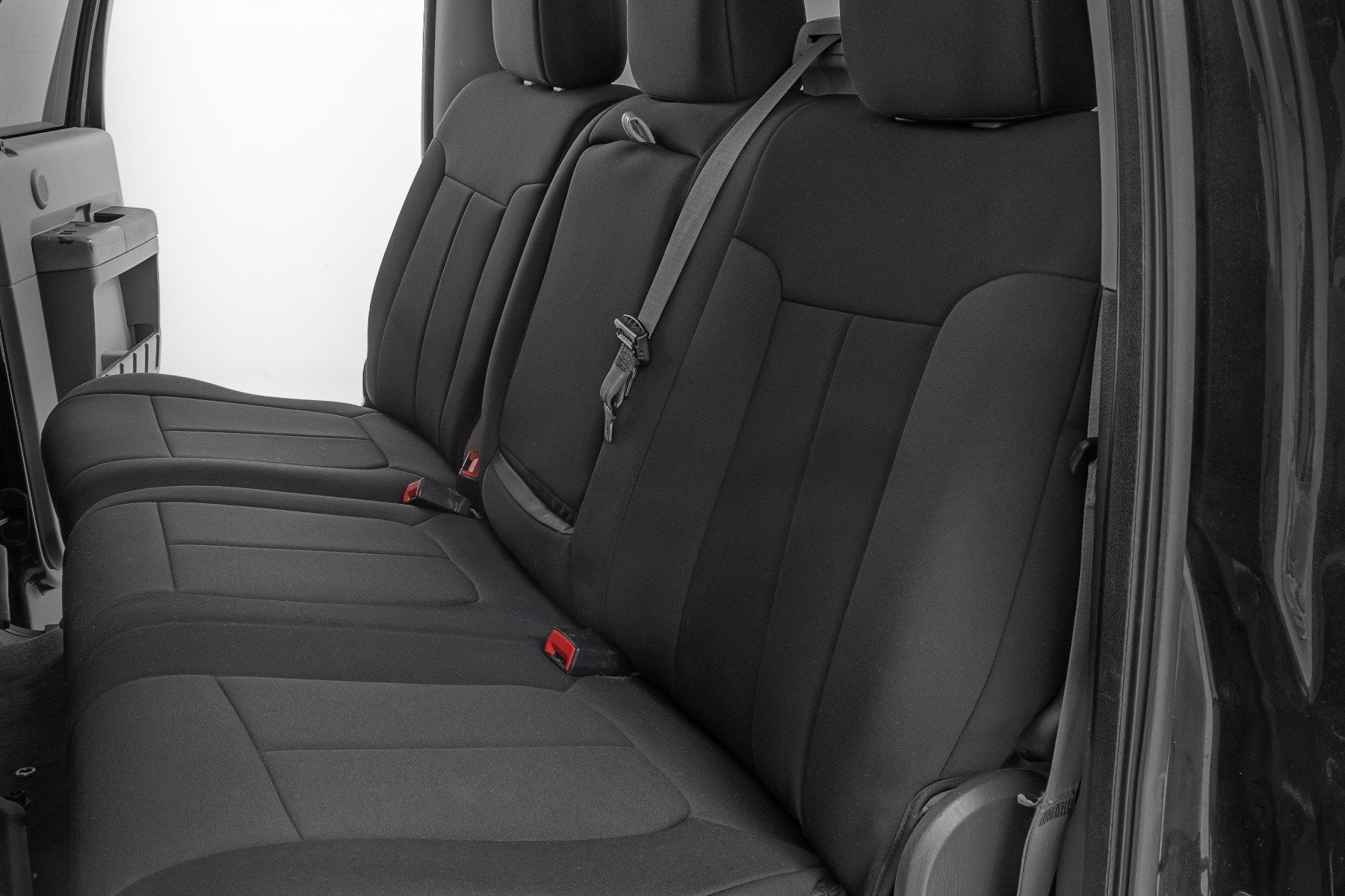 Seat Covers Front and Rear Ford Super Duty 11-16 91055