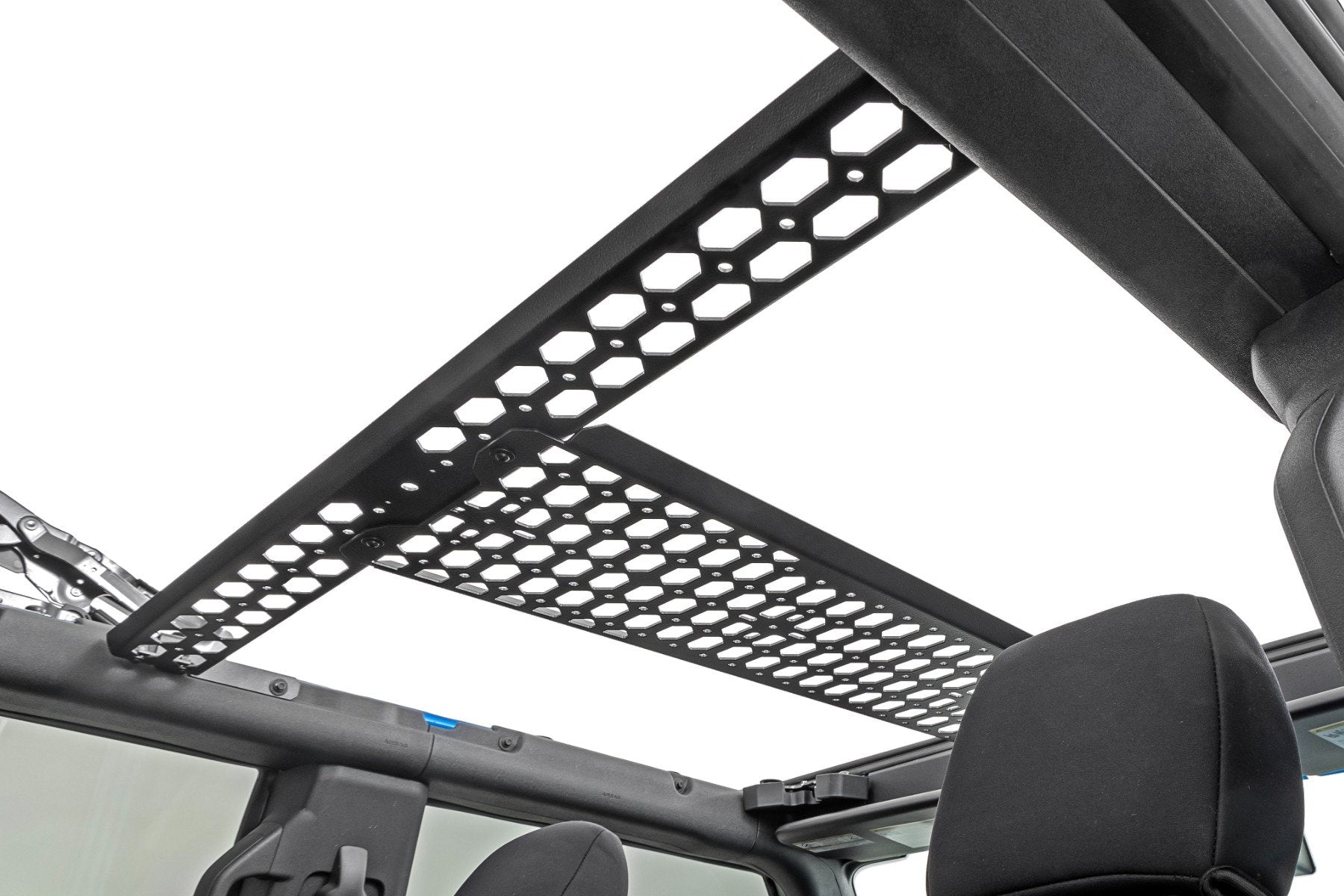 Rough Country Molle Mounting Panel w/ LED Dome Light Ford Bronco 21-23 51124
