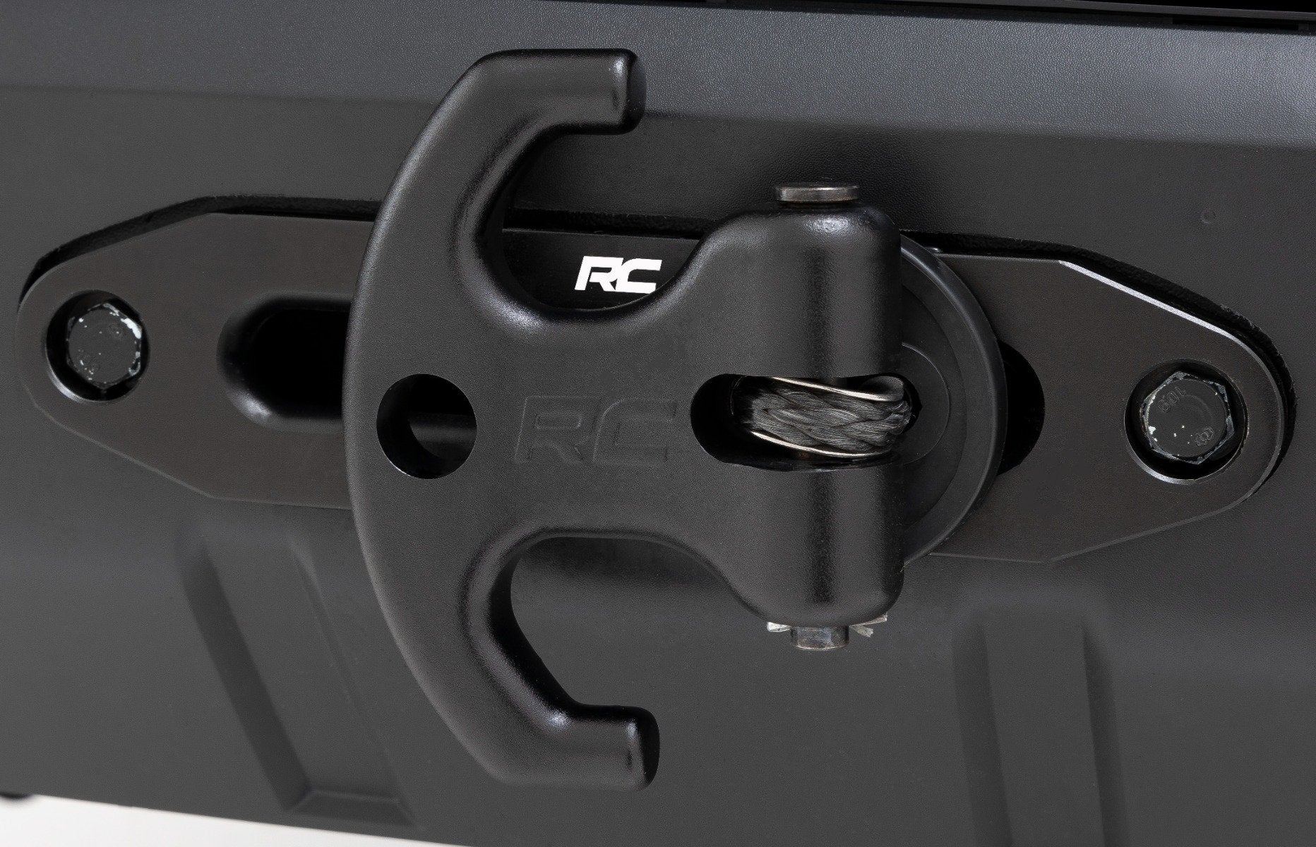Rough Country Hidden Winch Mount Toyota Tundra 4WD 2022-2023 72003