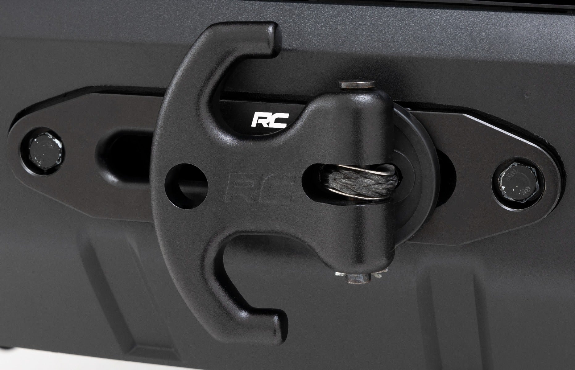 Rough Country Hidden Mount & Winch 12000S Toyota Tundra 4WD 22-23 72004