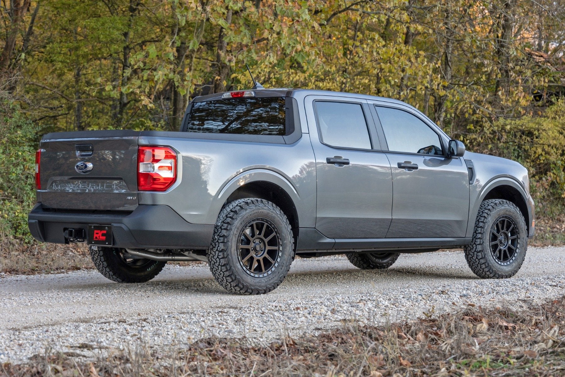 Rough Country 1" Leveling Kit Ford Maverick AWD (2022) 51063