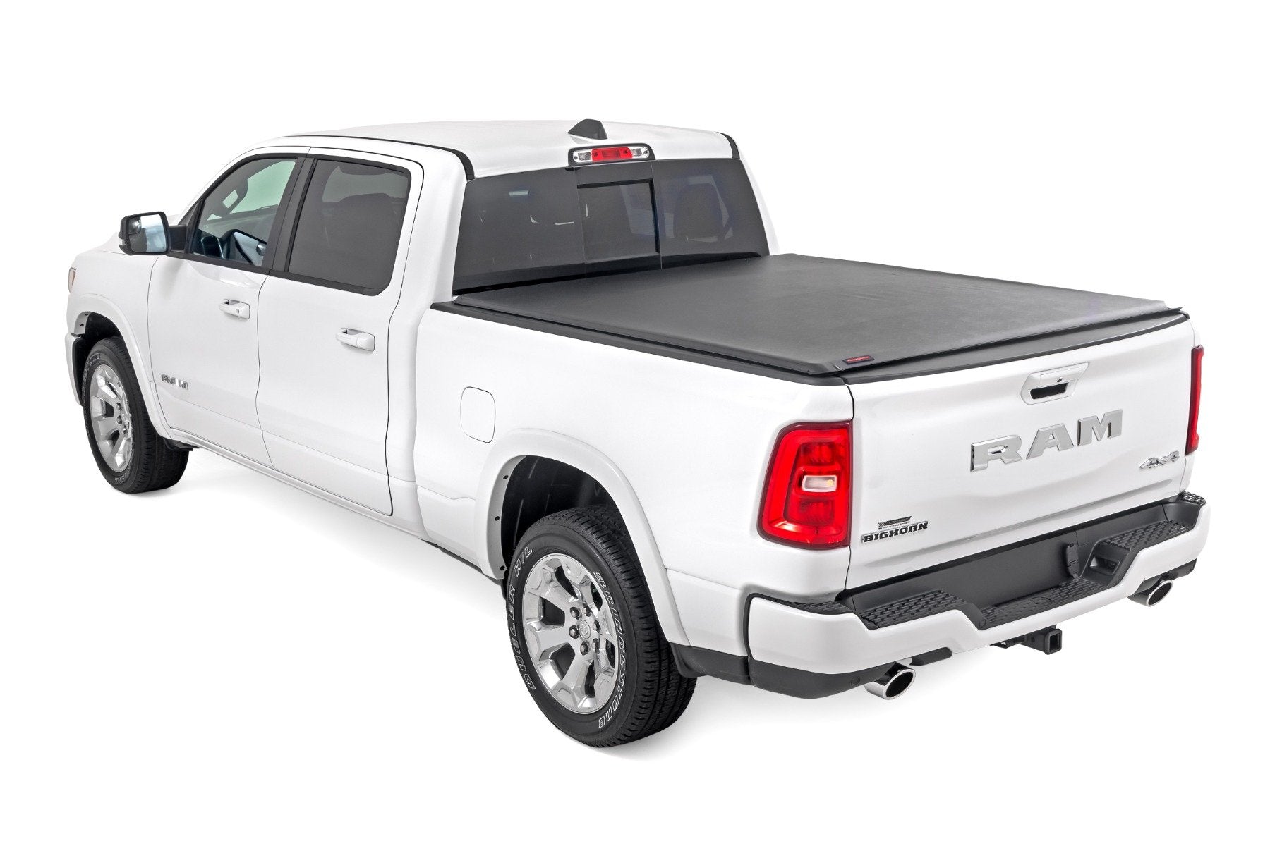 Soft Roll Up Bed Cover 6'4" Bed Ram 1500 19-25 42309650