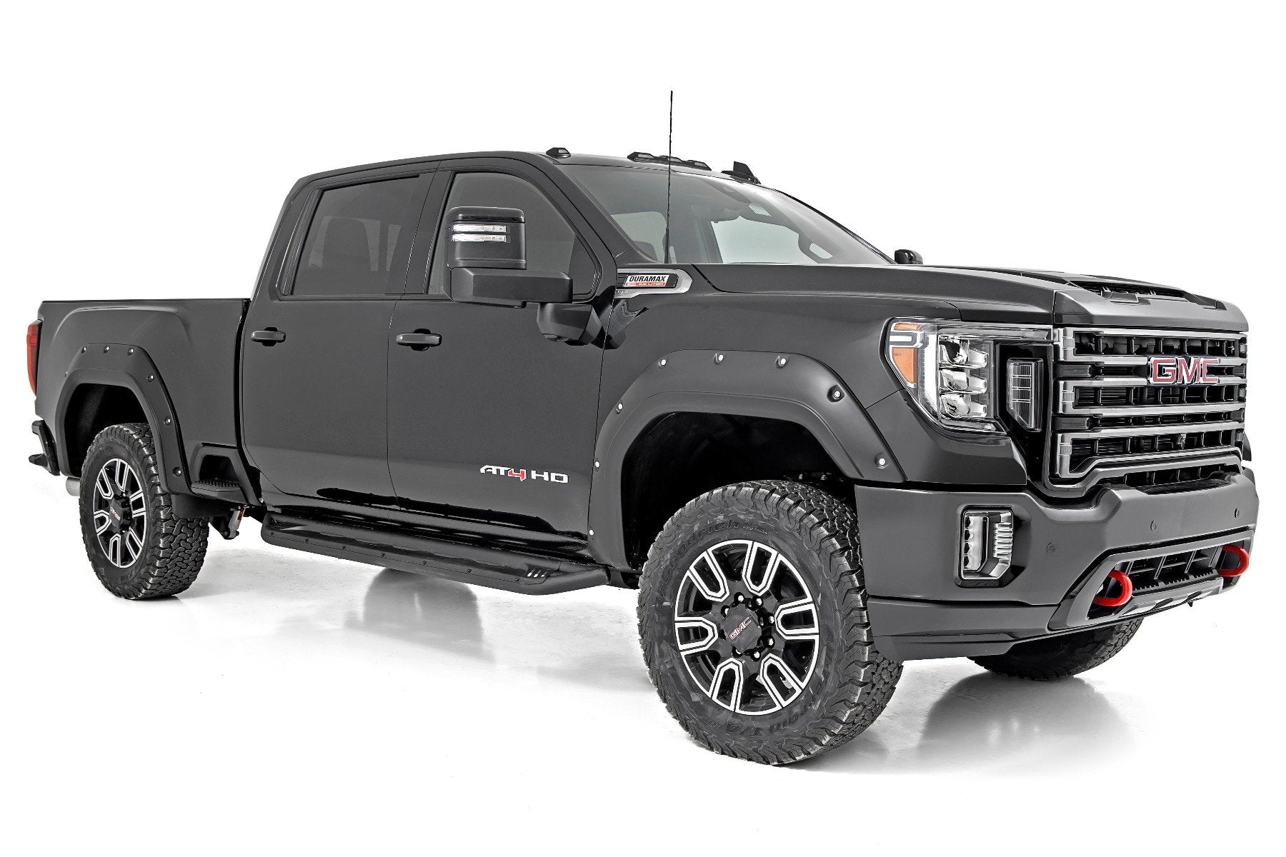Rough Country 1.5-2" Leveling Kit | M1 | Chevy/GMC 2500HD/3500HD 20-25 959440 -3