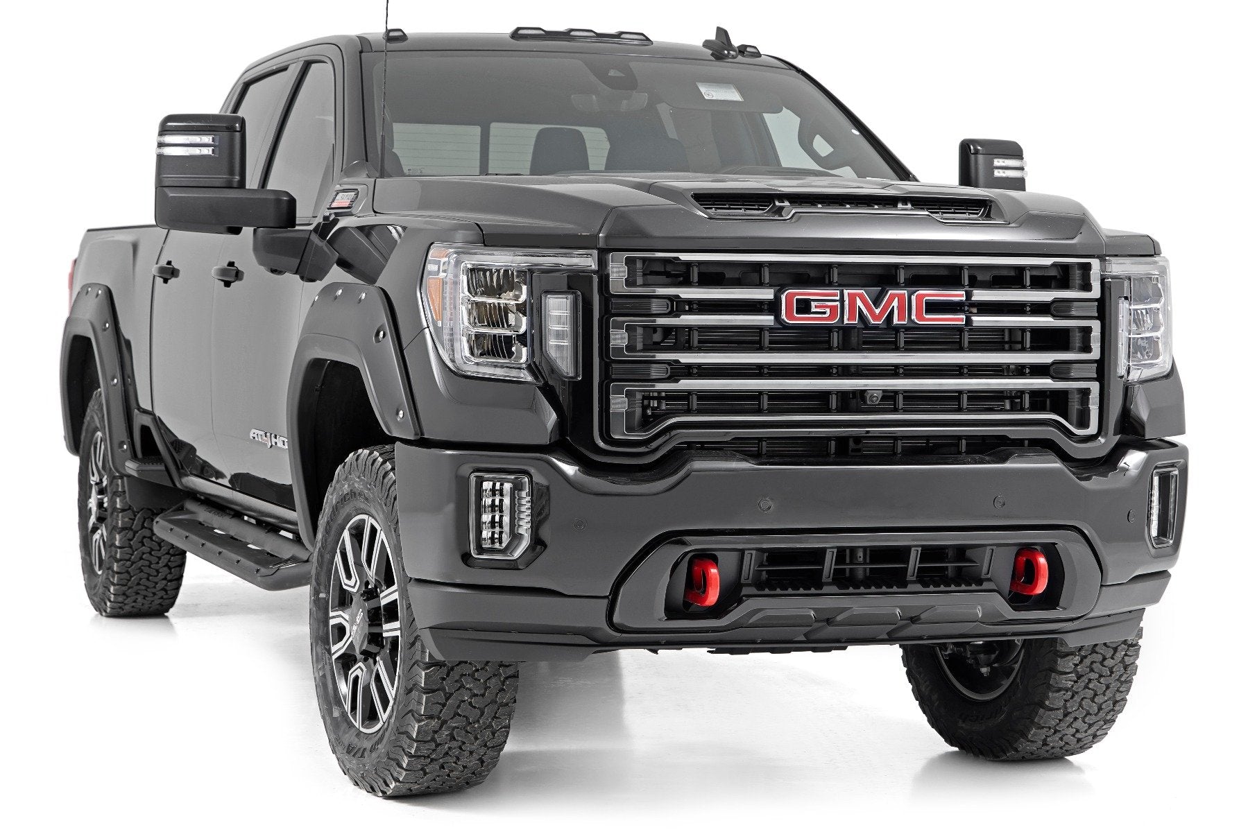 Rough Country 1.5-2" Leveling Kit | M1 | Chevy/GMC 2500HD/3500HD 20-25 959440 -2
