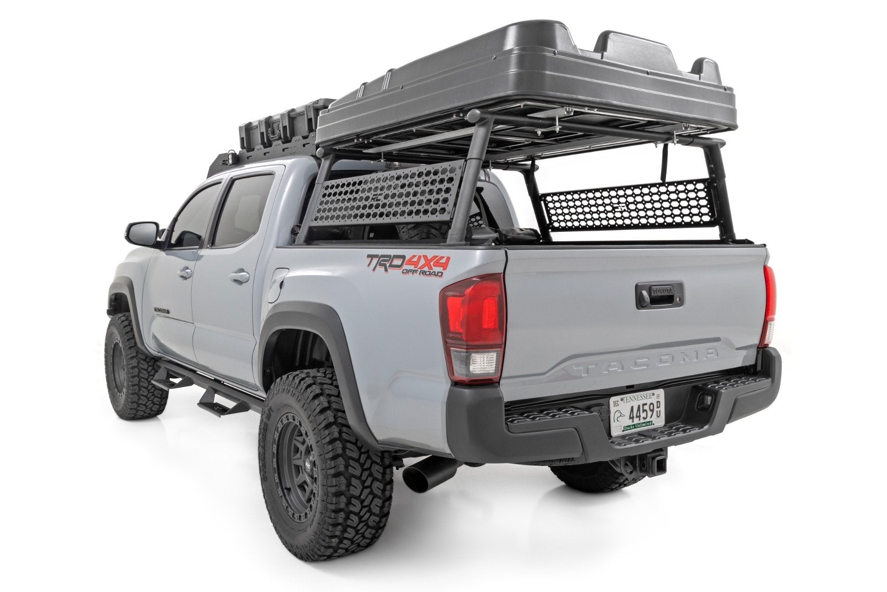 Rough Country Bed Rack Aluminum Toyota Tacoma 05-22 73109