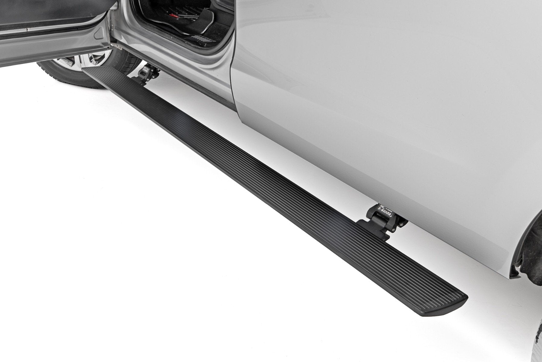 Rough Country Power Running Boards Dual Electric Motor Ford Expedition 18-23 PSR91510