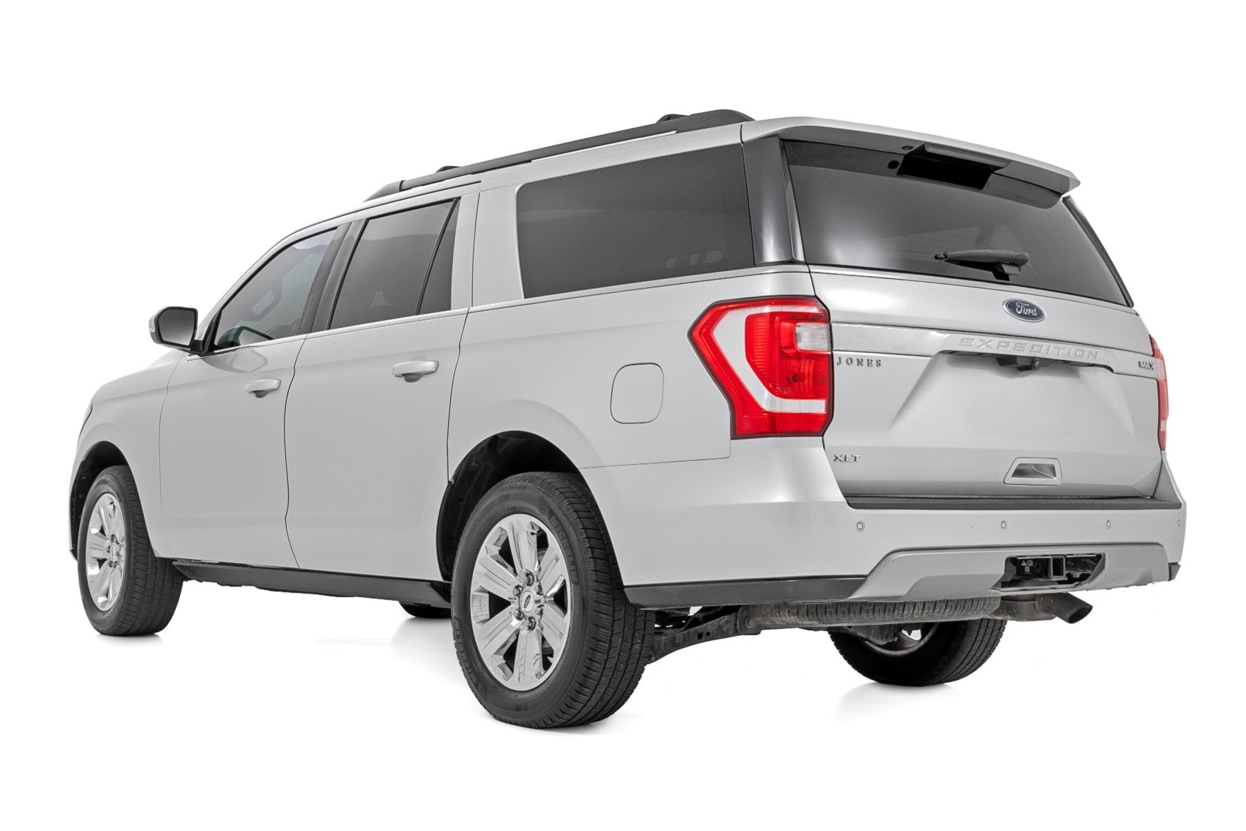 Rough Country Power Running Boards Dual Electric Motor Ford Expedition 18-23 PSR91510