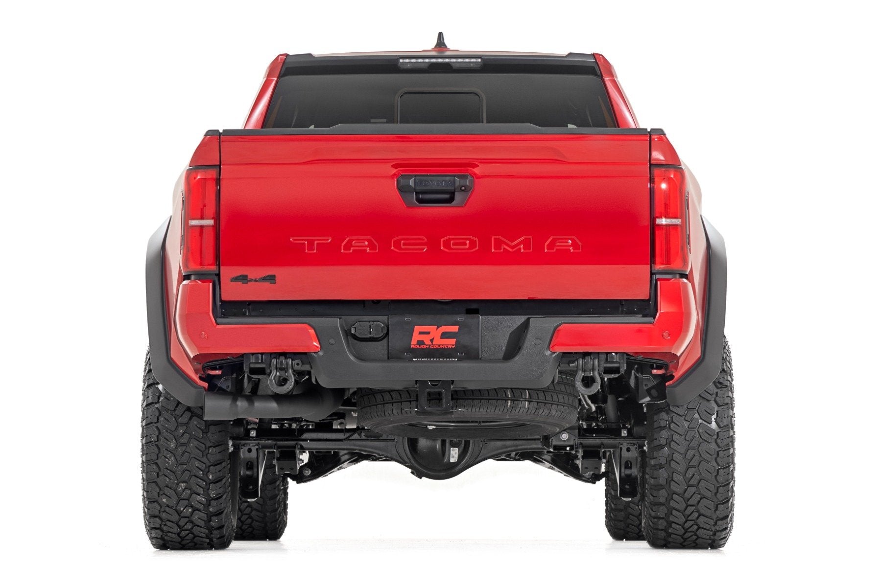 Rough Country 3.5 Inch Lift Kit | TRD Offroad | for Toyota Tacoma 4WD 2024-2025 75500A