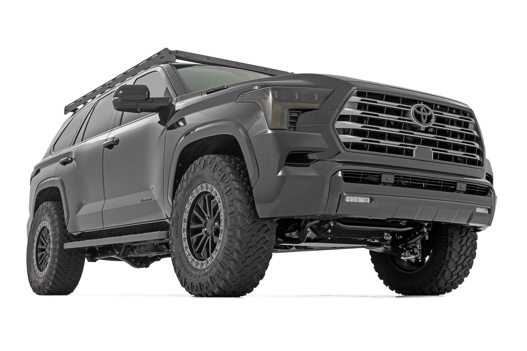 Rough Country 3.5" Lift Kit for Toyota Sequoia 4wd 2023 70330_A