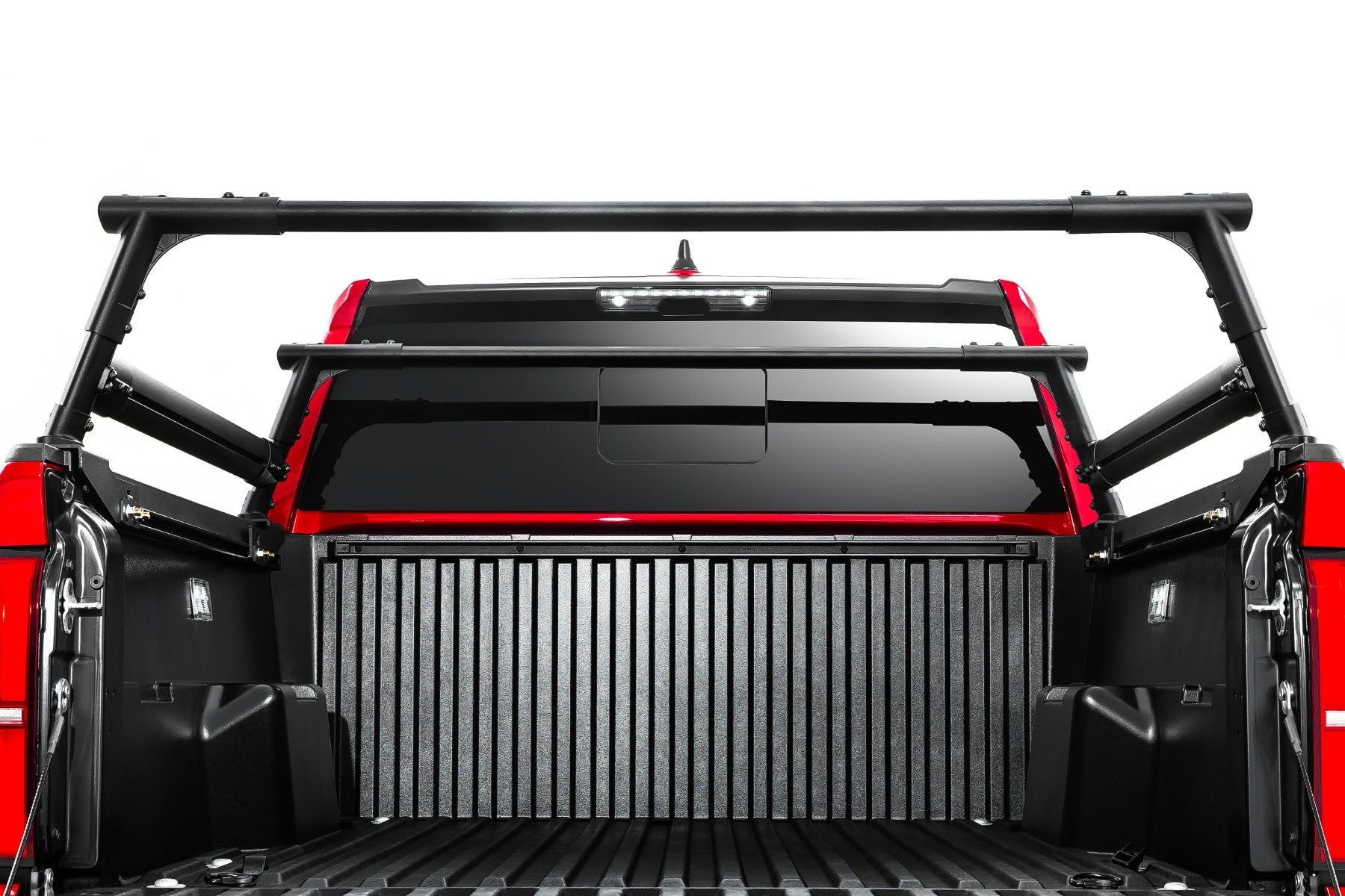 Rough Country Bed Rack Half Rack Aluminum Toyota Tacoma 2024 73119