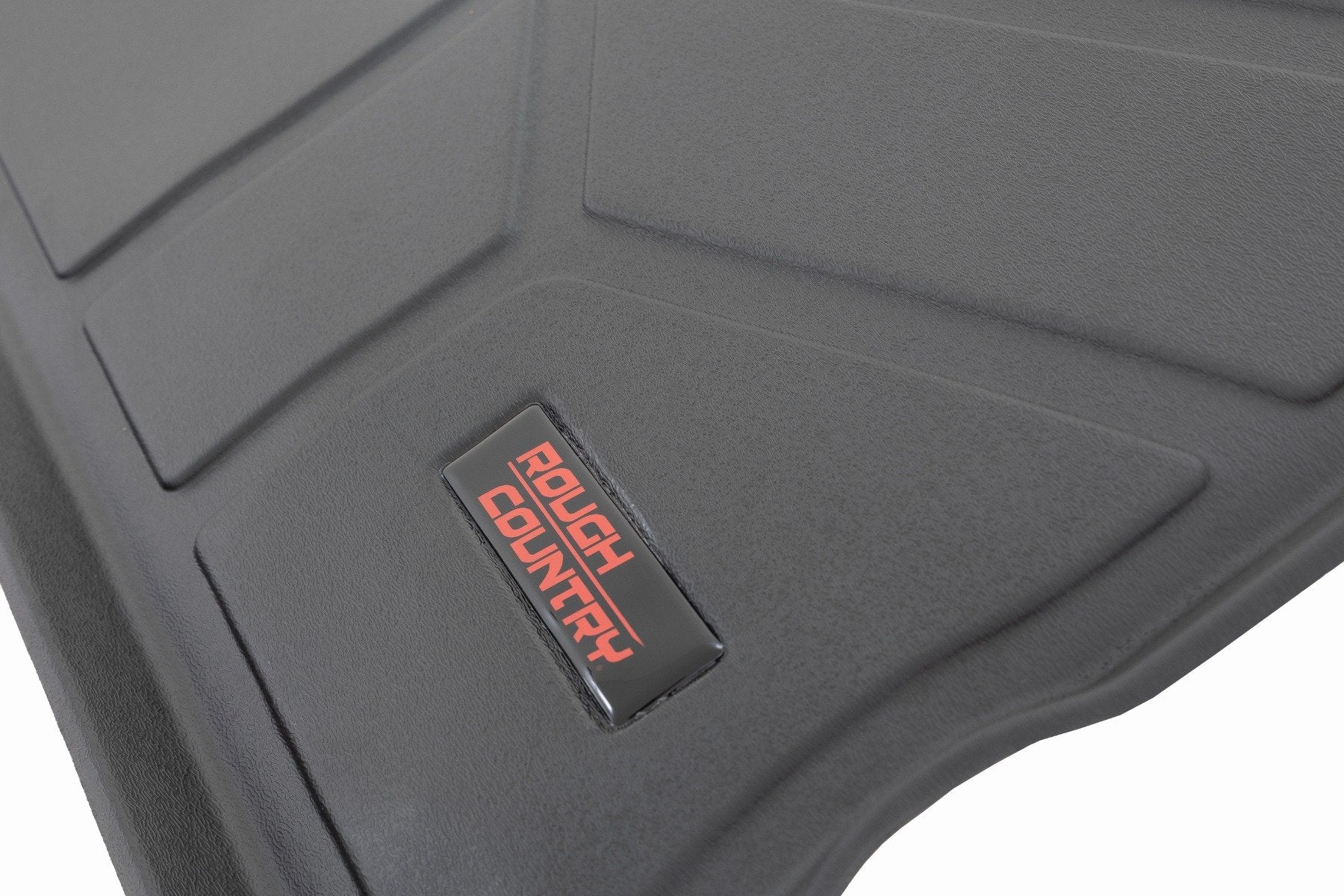 Rough Country HD Cargo Liner-18-20 Jeep Wrangler JL Unlimited w/Factory Sub M-6120