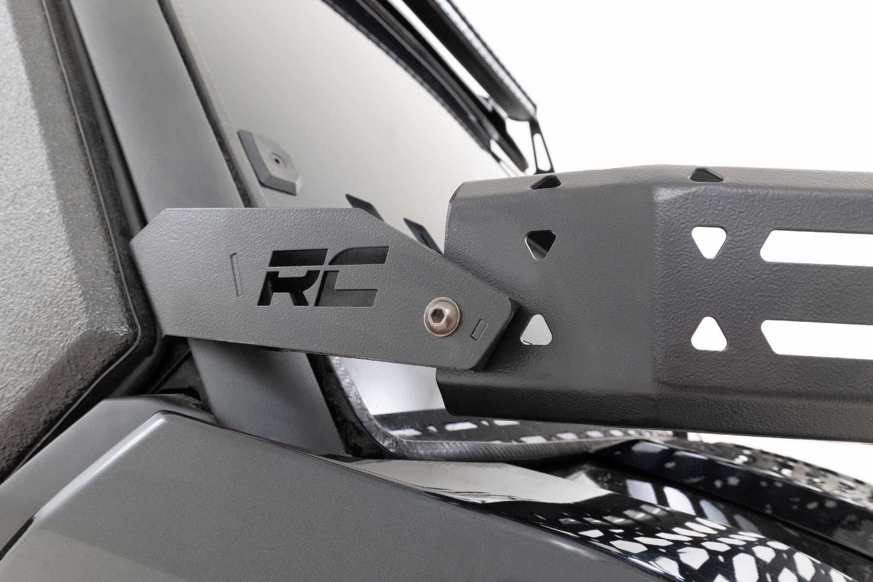 Rough Country Front Cargo Rack Can-Am Defender HD 8/HD 9/HD 10 97089