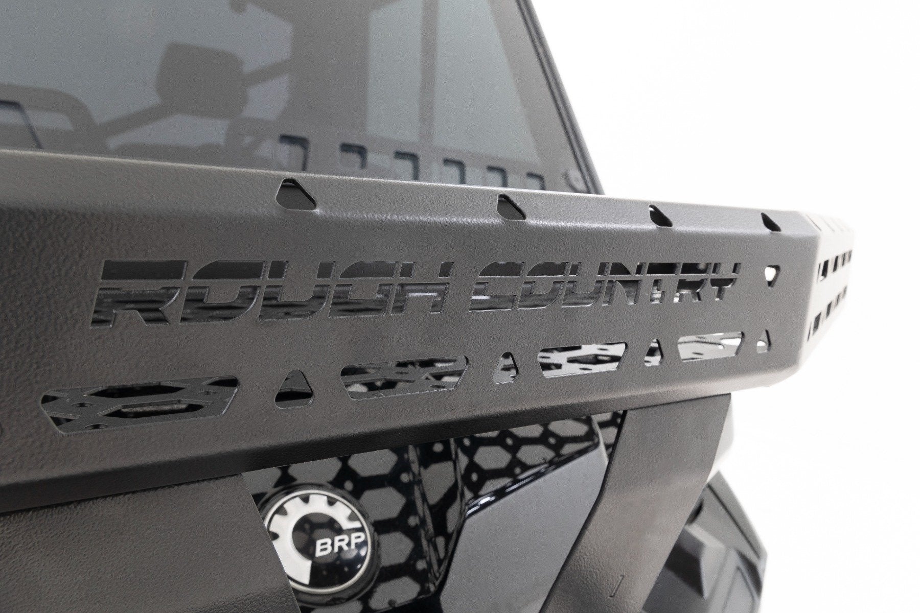 Rough Country Front Cargo Rack Can-Am Defender HD 8/HD 9/HD 10 97089