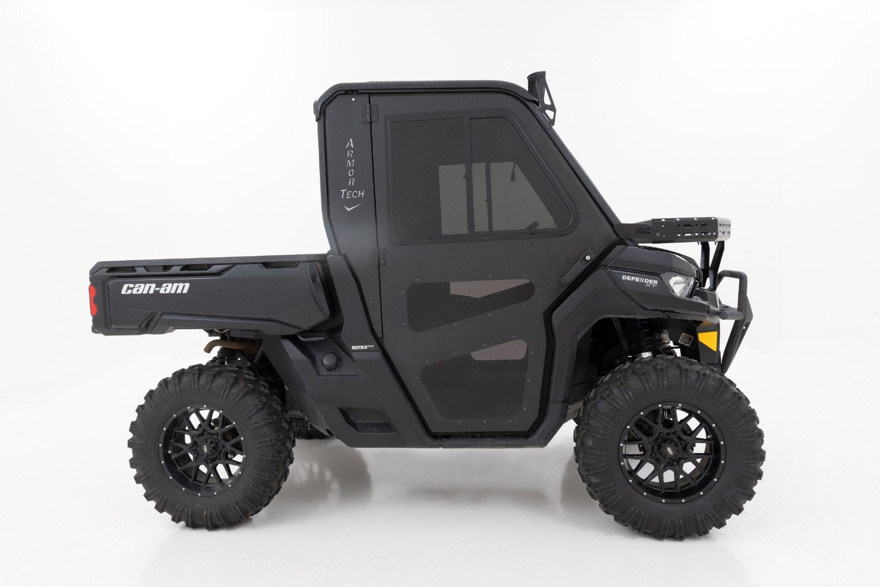 Rough Country Front Cargo Rack Can-Am Defender HD 8/HD 9/HD 10 97089